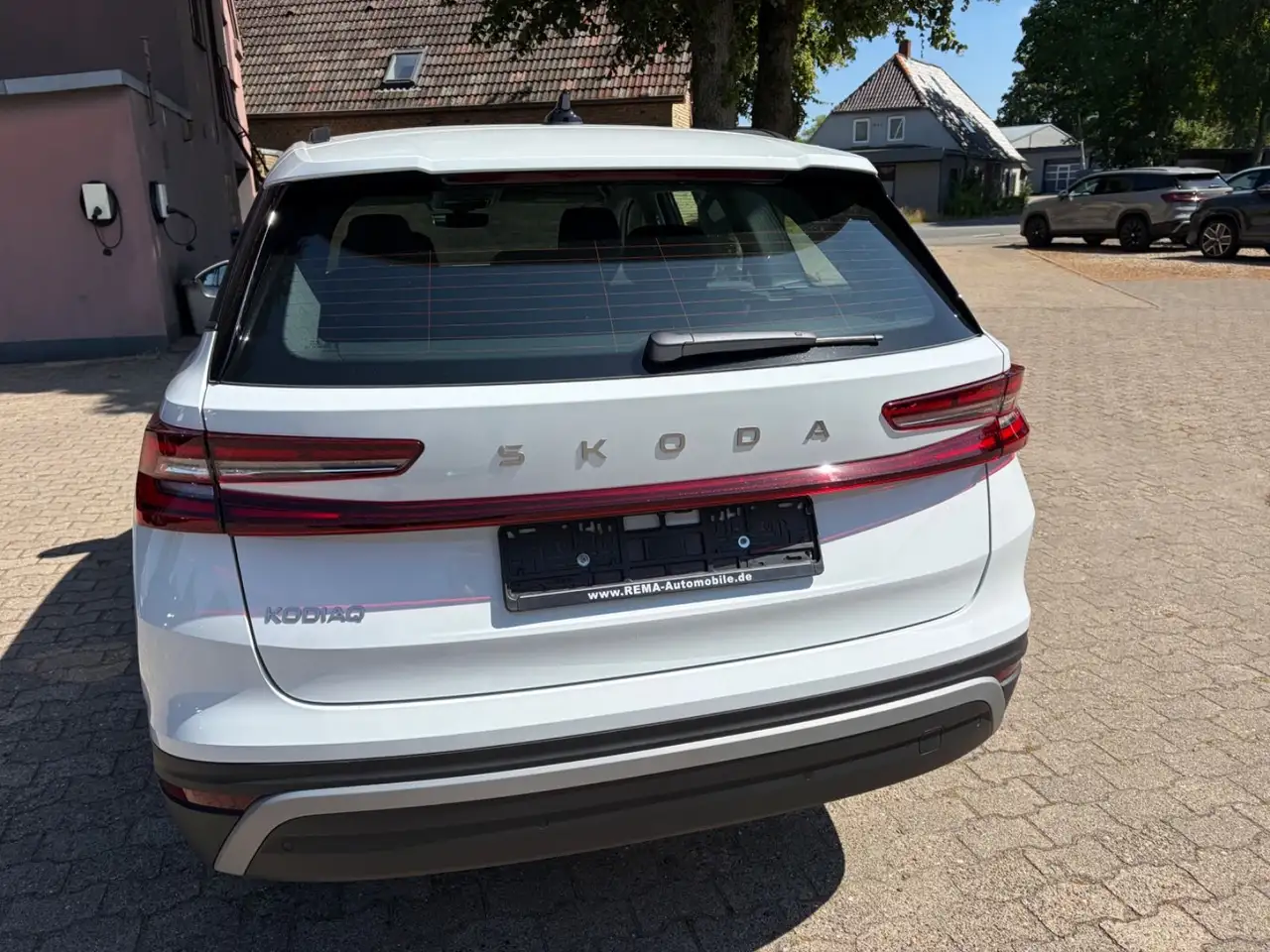 Skoda Kodiaq 2026