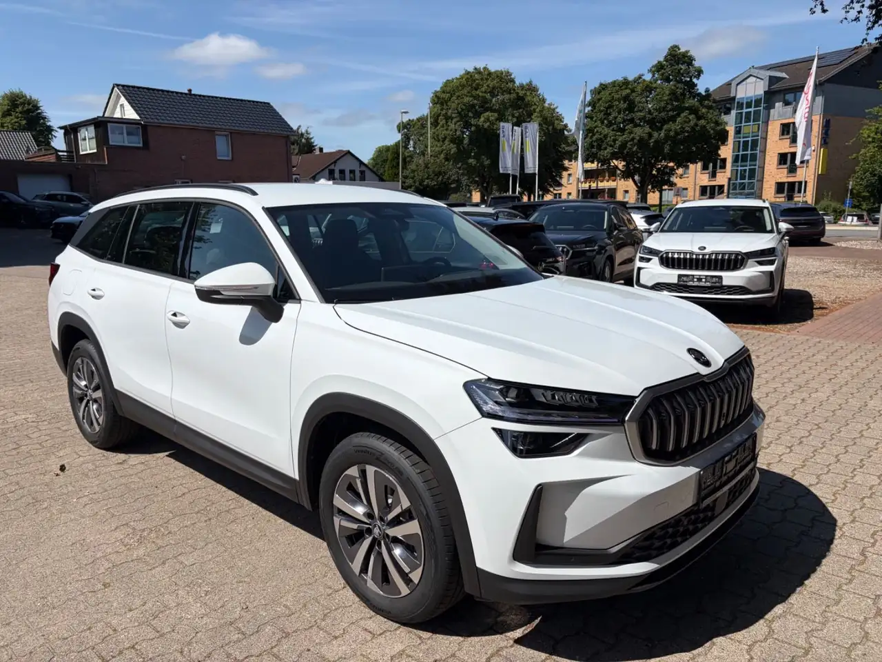 Skoda Kodiaq 2026