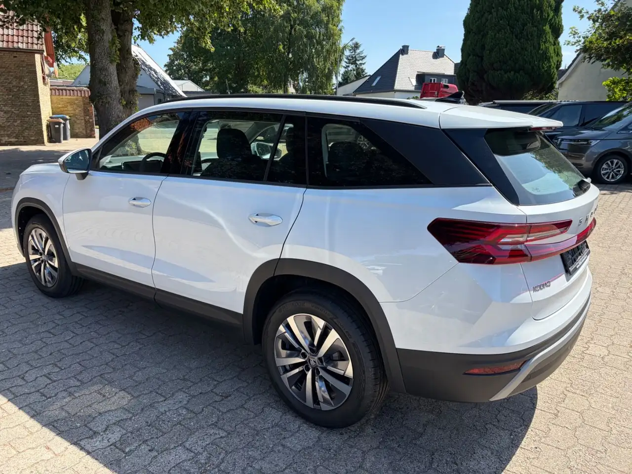 Skoda Kodiaq 2026