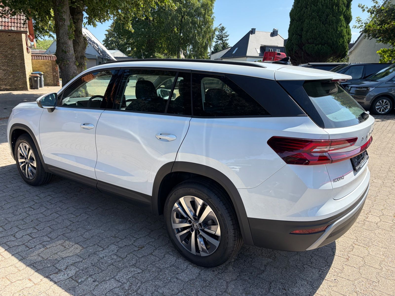 Skoda Kodiaq 1.5 TSI mHEV Selection ACC AHK Matrix 18 — photo 5