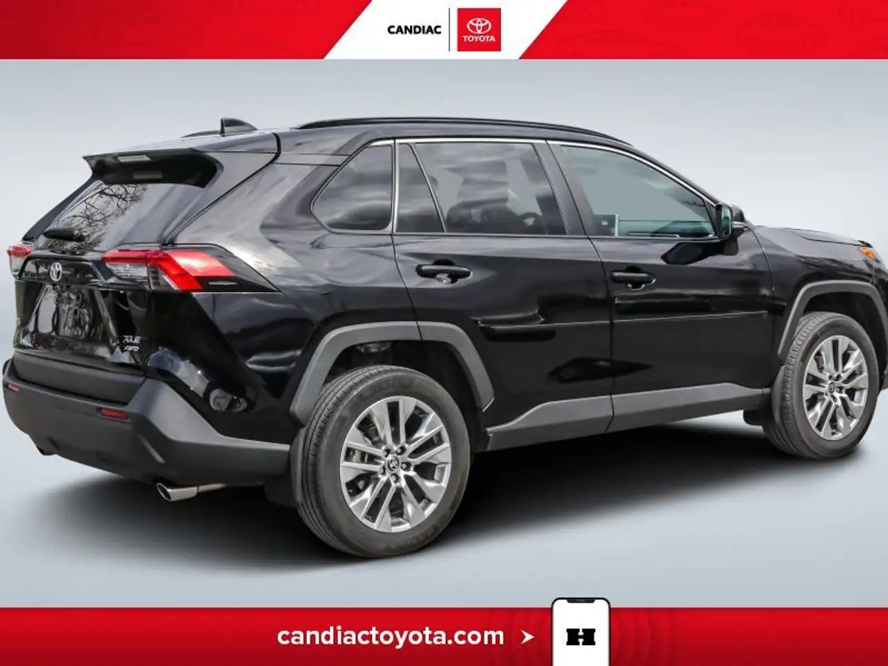 Toyota RAV 4 снимка Toyota RAV 4