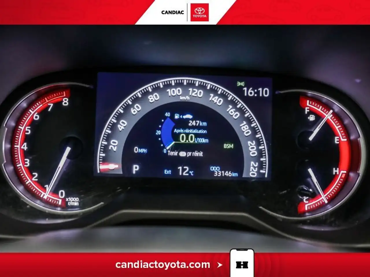 Toyota RAV 4 снимка Toyota RAV 4