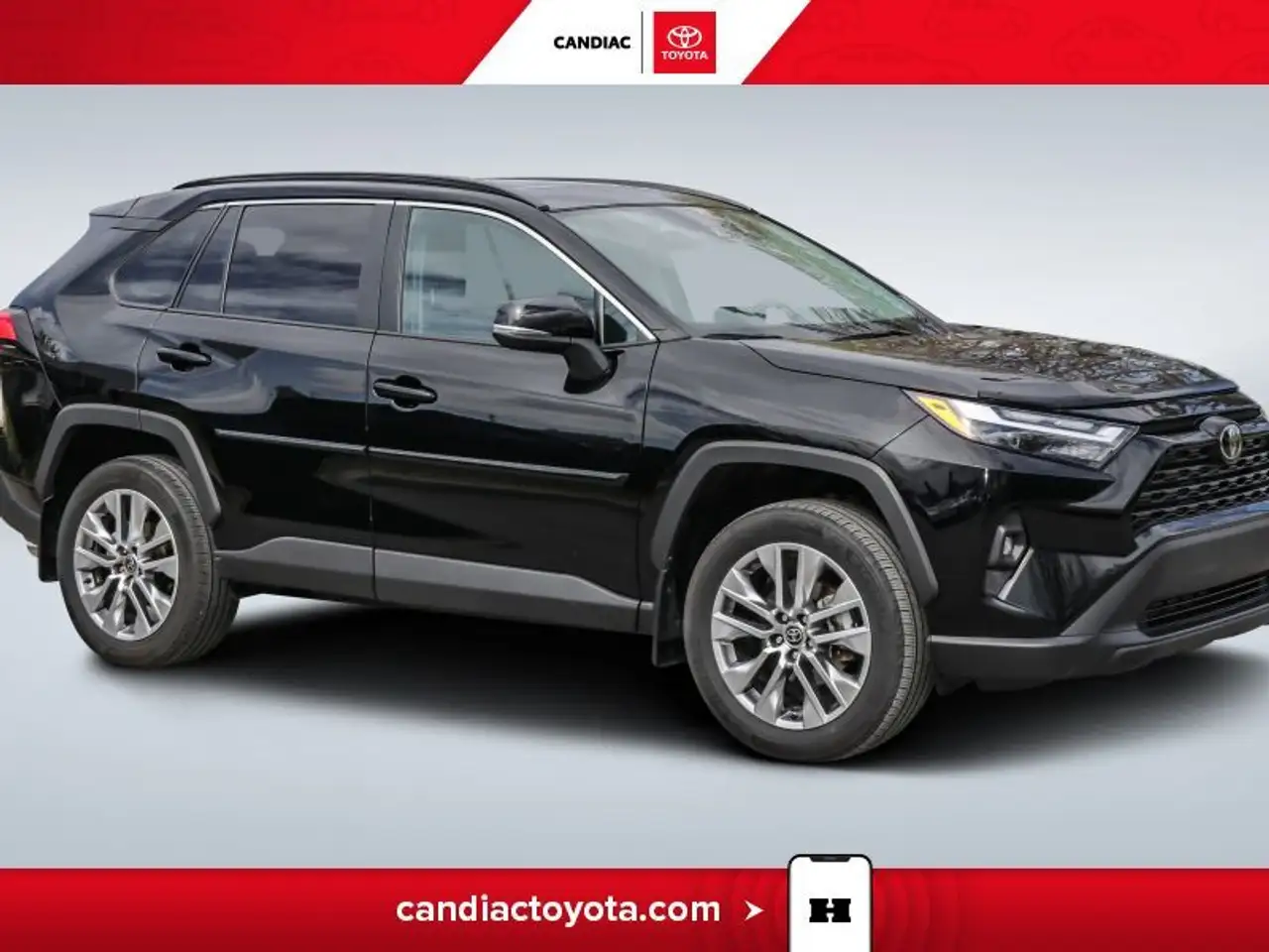 2023 Toyota RAV 4