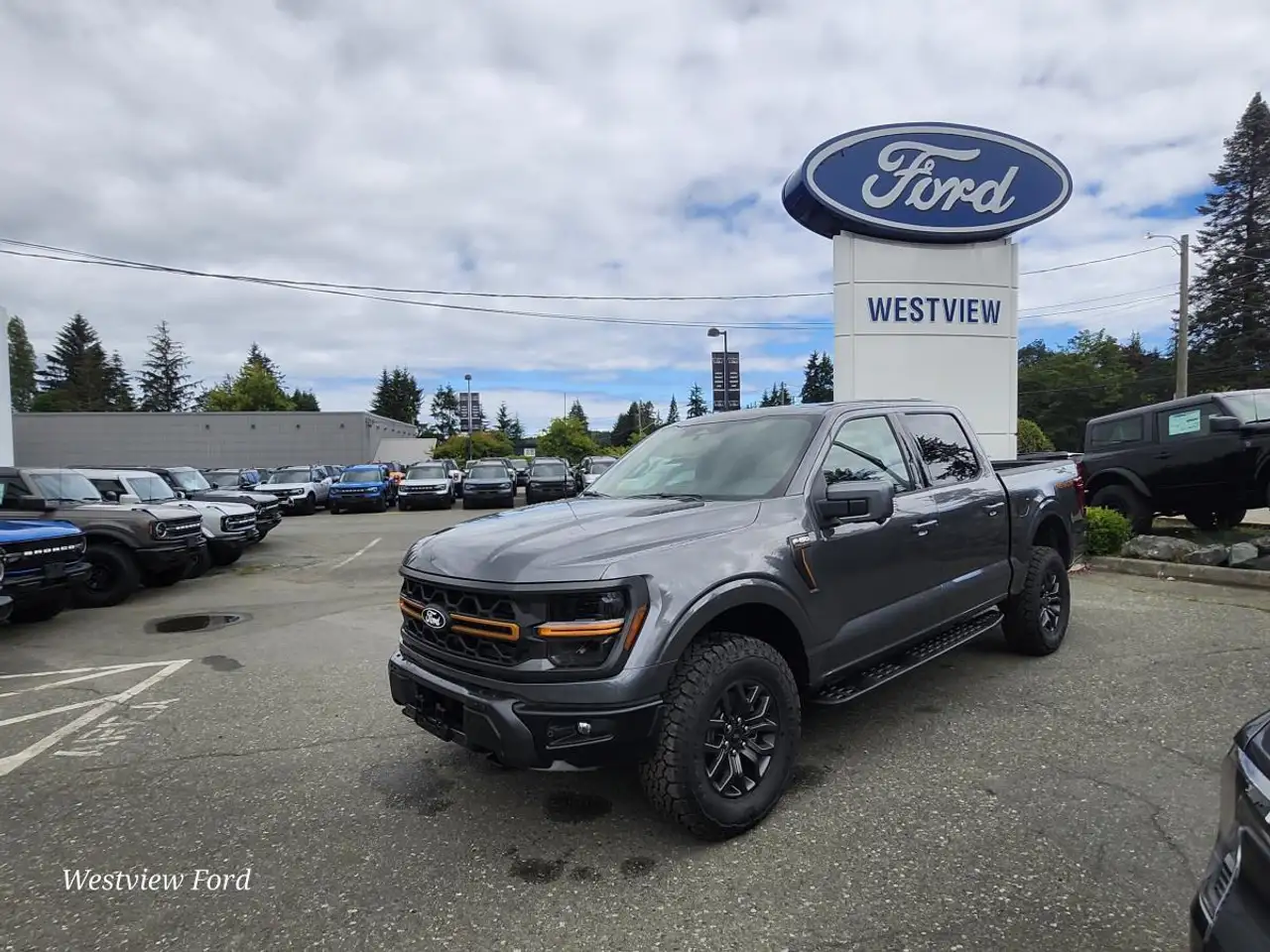2026 Ford F 150