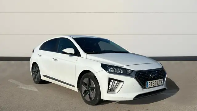 Hyundai IONIQ 1.6 GDI HEV TECNO DCT 141 5P