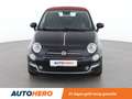Fiat 500C 1.2 Lounge Zwart - thumbnail 9