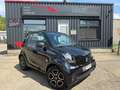 smart forTwo Cabrio / Cuir / Airco / Led / Capteurs / Garantie Zwart - thumbnail 2