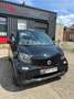 smart forTwo Cabrio / Cuir / Airco / Led / Capteurs / Garantie Zwart - thumbnail 5