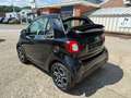 smart forTwo Cabrio / Cuir / Airco / Led / Capteurs / Garantie Zwart - thumbnail 9