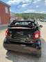 smart forTwo Cabrio / Cuir / Airco / Led / Capteurs / Garantie Zwart - thumbnail 8
