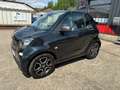 smart forTwo Cabrio / Cuir / Airco / Led / Capteurs / Garantie Zwart - thumbnail 10