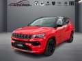 Jeep Compass 1.3 Plug-In Hybrid S (EURO 6d) Rojo - thumbnail 1