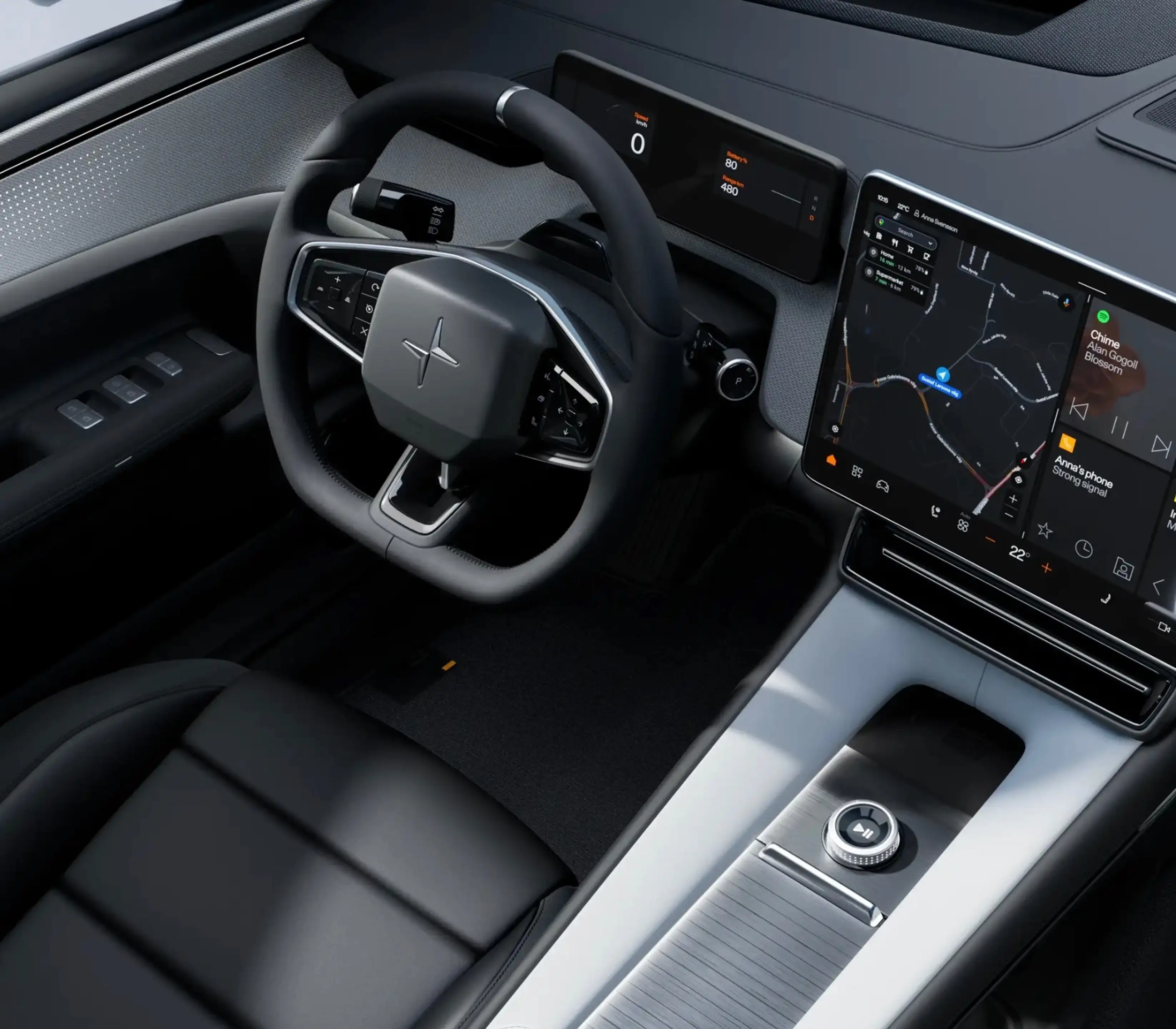 Polestar 4 LRDM  Full Option PROGoedkoopste in België!” — photo 10