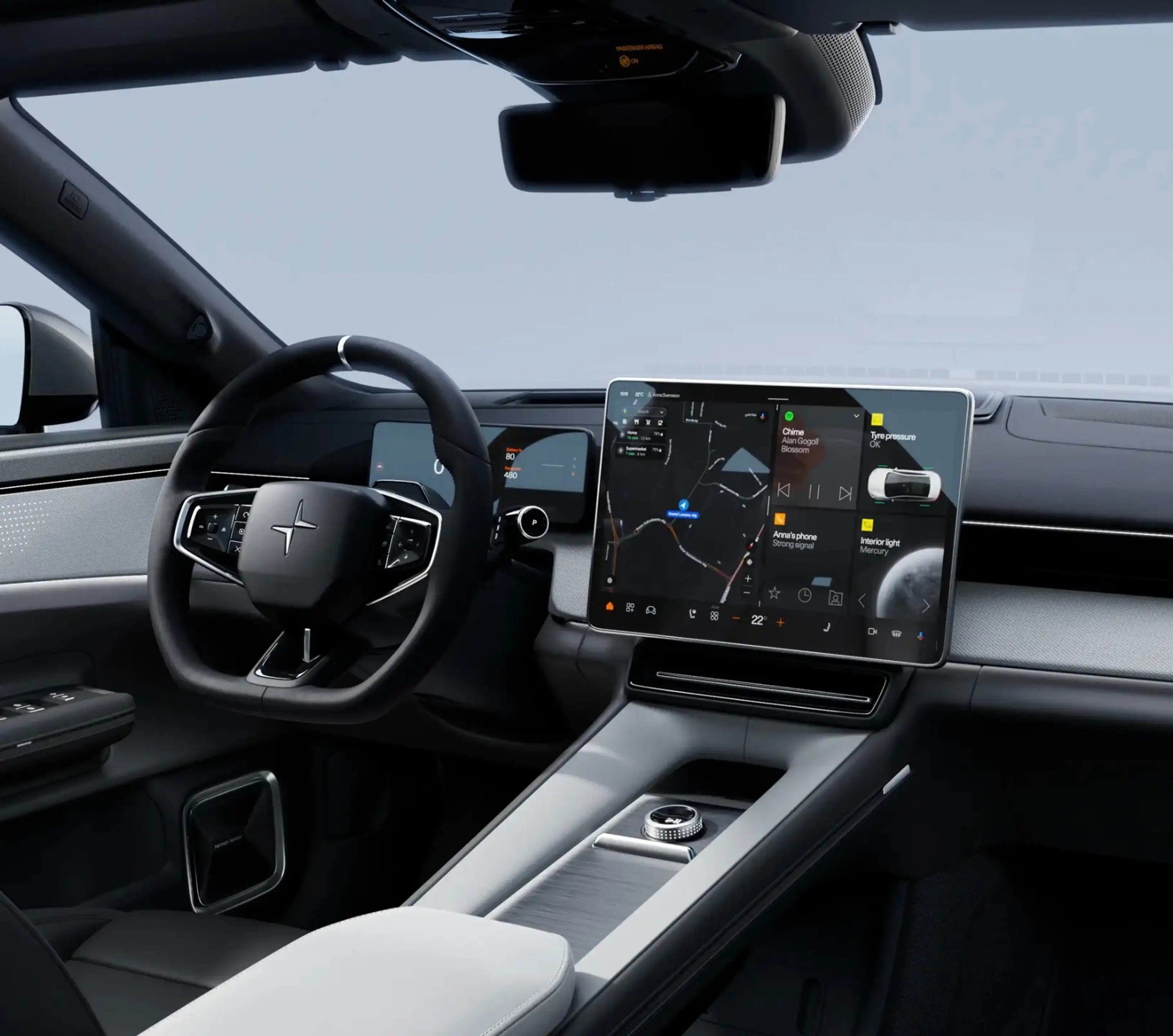 Polestar 4 LRDM  Full Option PROGoedkoopste in België!” — photo 4