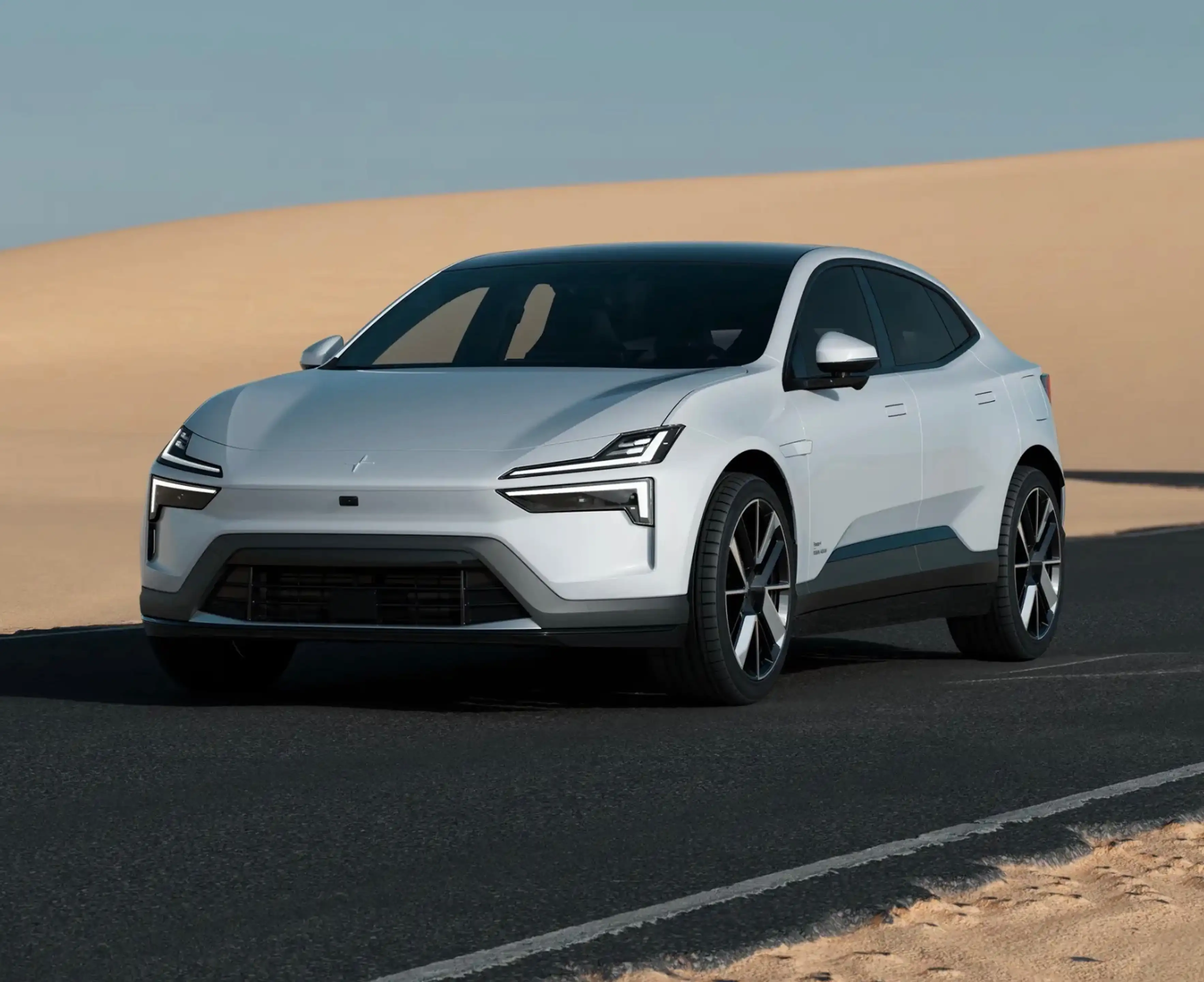 Polestar 4 LRDM  Full Option PROGoedkoopste in België!” — photo 3