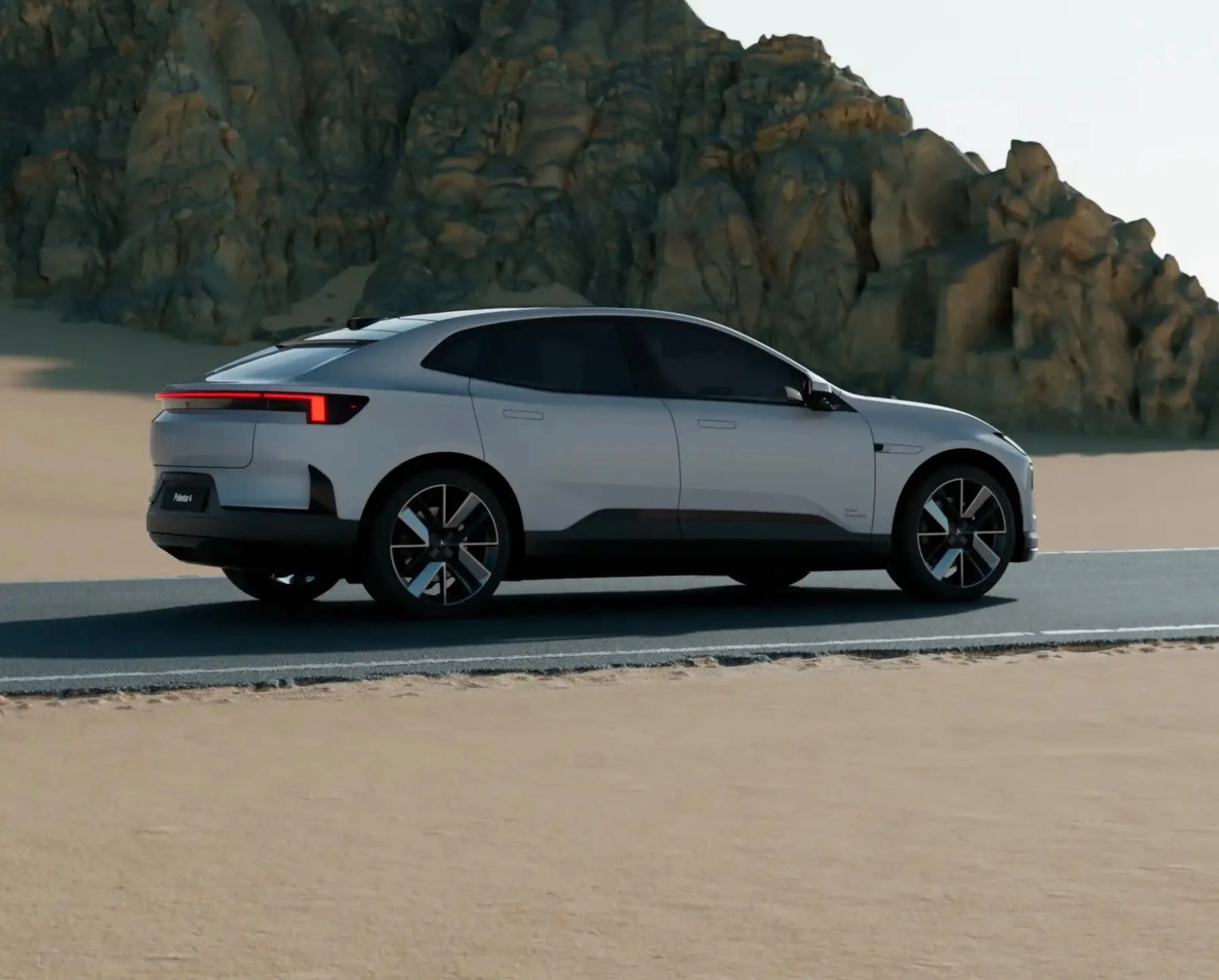 Polestar 4 LRDM  Full Option PROGoedkoopste in België!” — photo 14