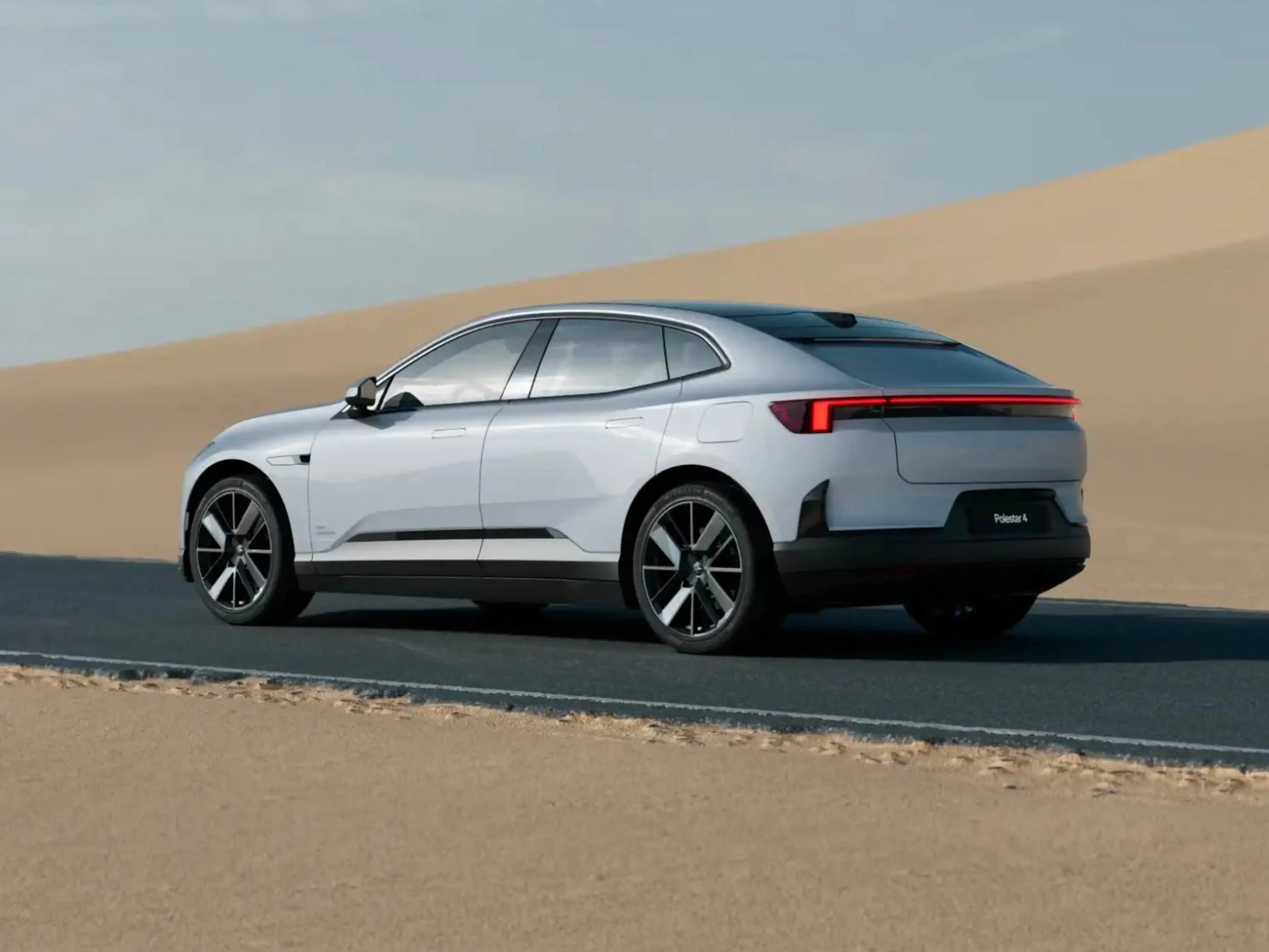 Polestar 4 LRDM  Full Option PROGoedkoopste in België!” — photo 13