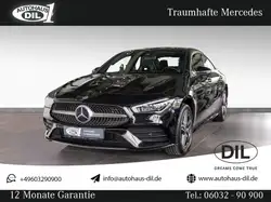 Mercedes-Benz CLA 250 e 8G DCT *AMG*LED*1.HAND*R KAMERA*MBUX*