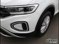 Volkswagen T-Roc LIFE 1.0 TSI (+NAVI+CLIMATRONIC) Bluetooth Weiß - thumbnail 4