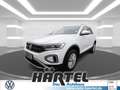 Volkswagen T-Roc LIFE 1.0 TSI (+NAVI+CLIMATRONIC) Bluetooth Weiß - thumbnail 1