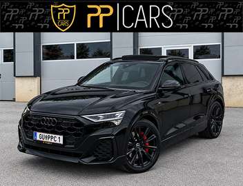 3.0 TFSI e quattro * 3x S-LINE / Allradlenkung ...
