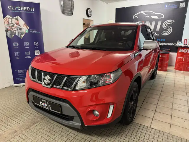 Suzuki Vitara S 1.4 S BoosterJet AllGrip Automatique