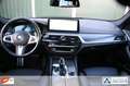 BMW 530 5-serie Touring 530e xDrive M-SPORT, ZWART LEER, P Schwarz - thumbnail 17