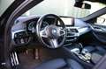 BMW 530 5-serie Touring 530e xDrive M-SPORT, ZWART LEER, P Schwarz - thumbnail 43