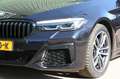 BMW 530 5-serie Touring 530e xDrive M-SPORT, ZWART LEER, P Schwarz - thumbnail 7
