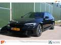 BMW 530 5-serie Touring 530e xDrive M-SPORT, ZWART LEER, P Schwarz - thumbnail 1