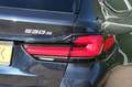 BMW 530 5-serie Touring 530e xDrive M-SPORT, ZWART LEER, P Schwarz - thumbnail 11