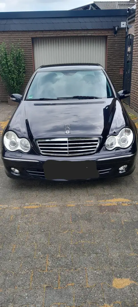 Mercedes-Benz C 220 CDI Automatik Avantgarde DPF Noir - 2