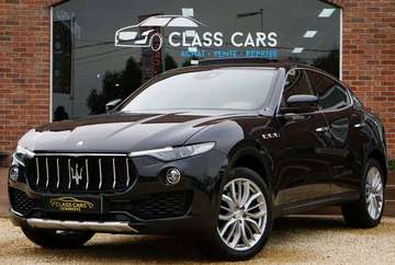3.0 V6 TURBO AUTO PANO CAMERA CARNET MASERATI COMPLET