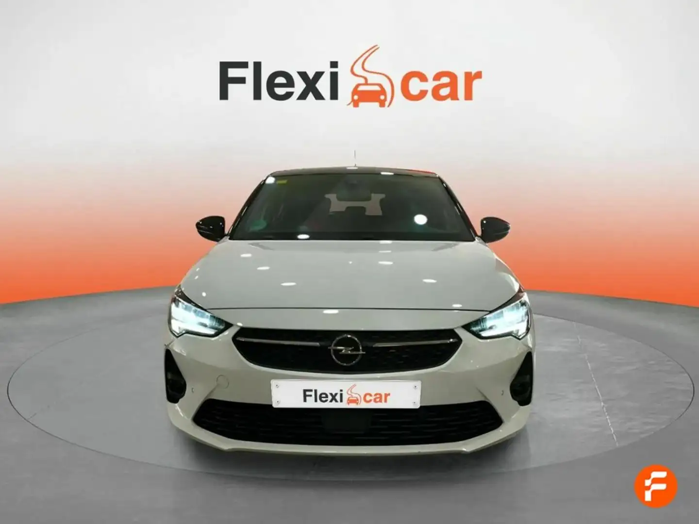 Opel Corsa 1.2T XHL S/S GS-Line 100 Geel - 2
