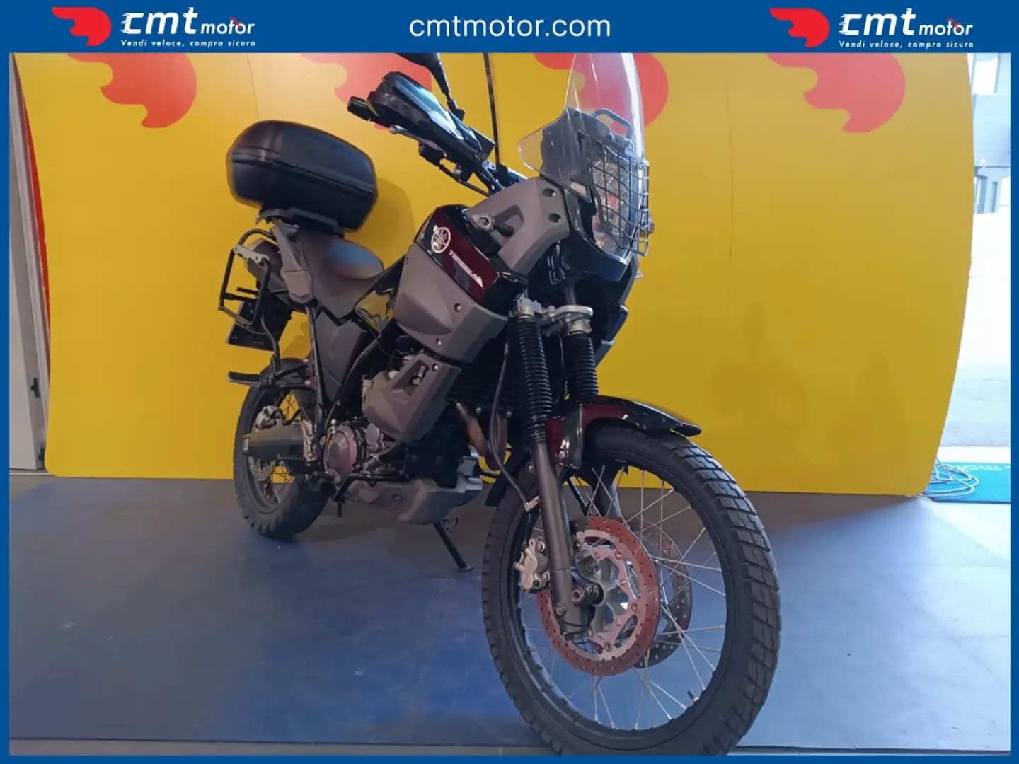 Yamaha XT 660 Z Ténéré - 2