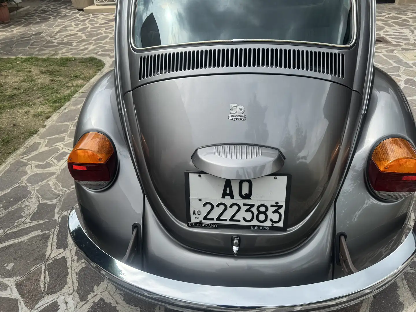 Volkswagen Maggiolino 1.2 50 Anniversario - 2