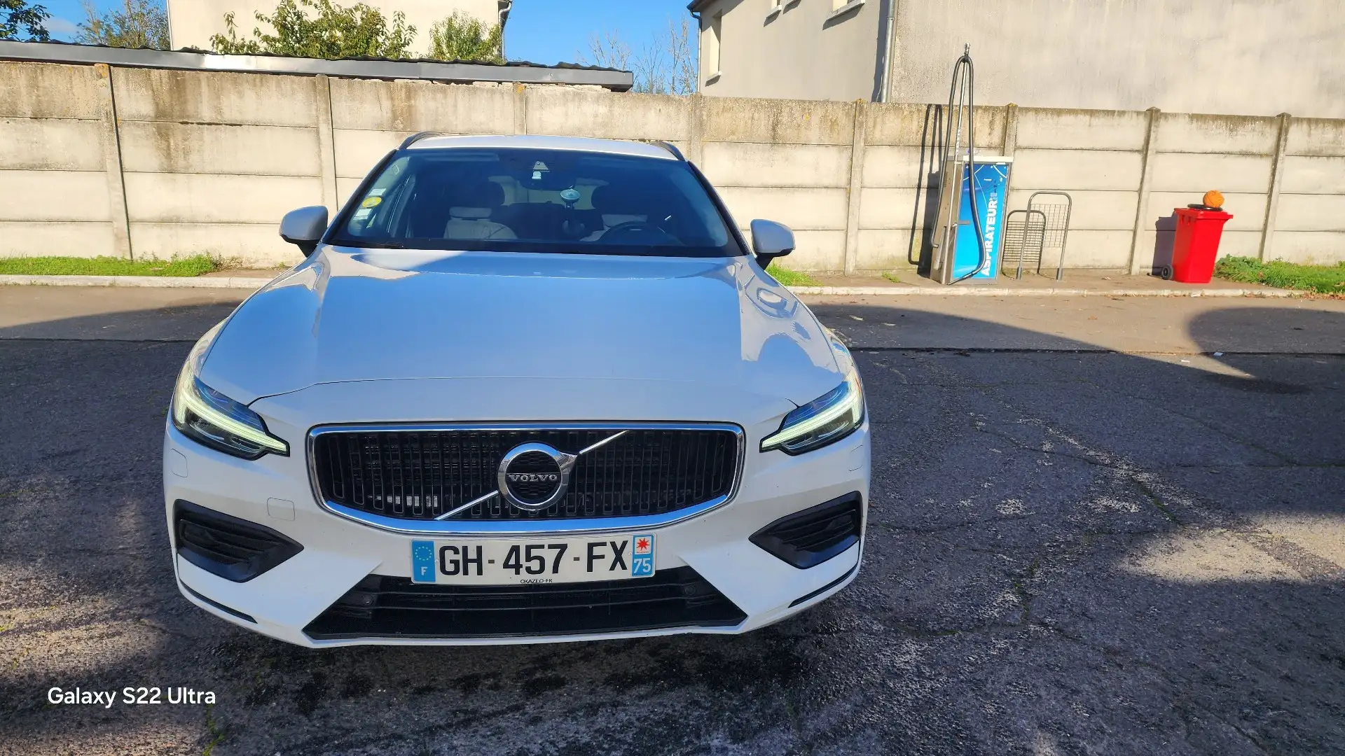 Volvo V60 D4 Geartronic Momentum - 2