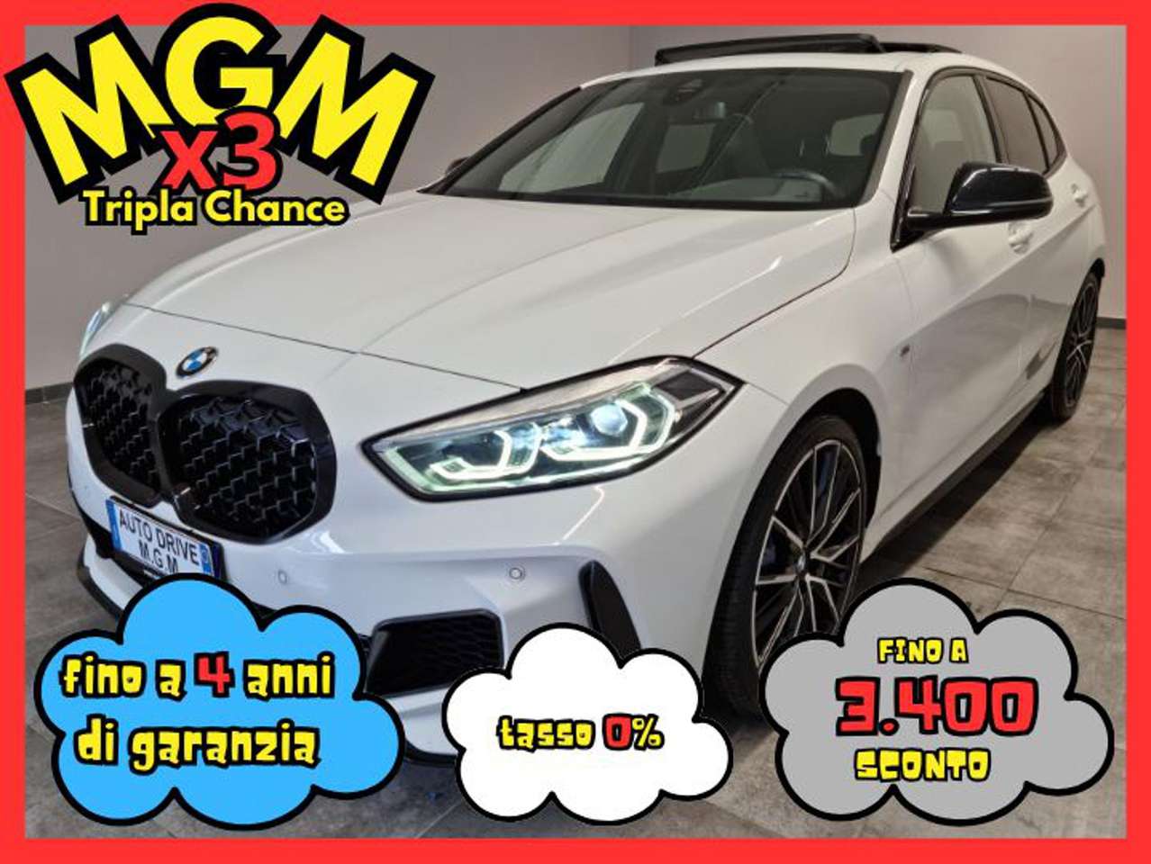 BMW Others M135 i xDrive