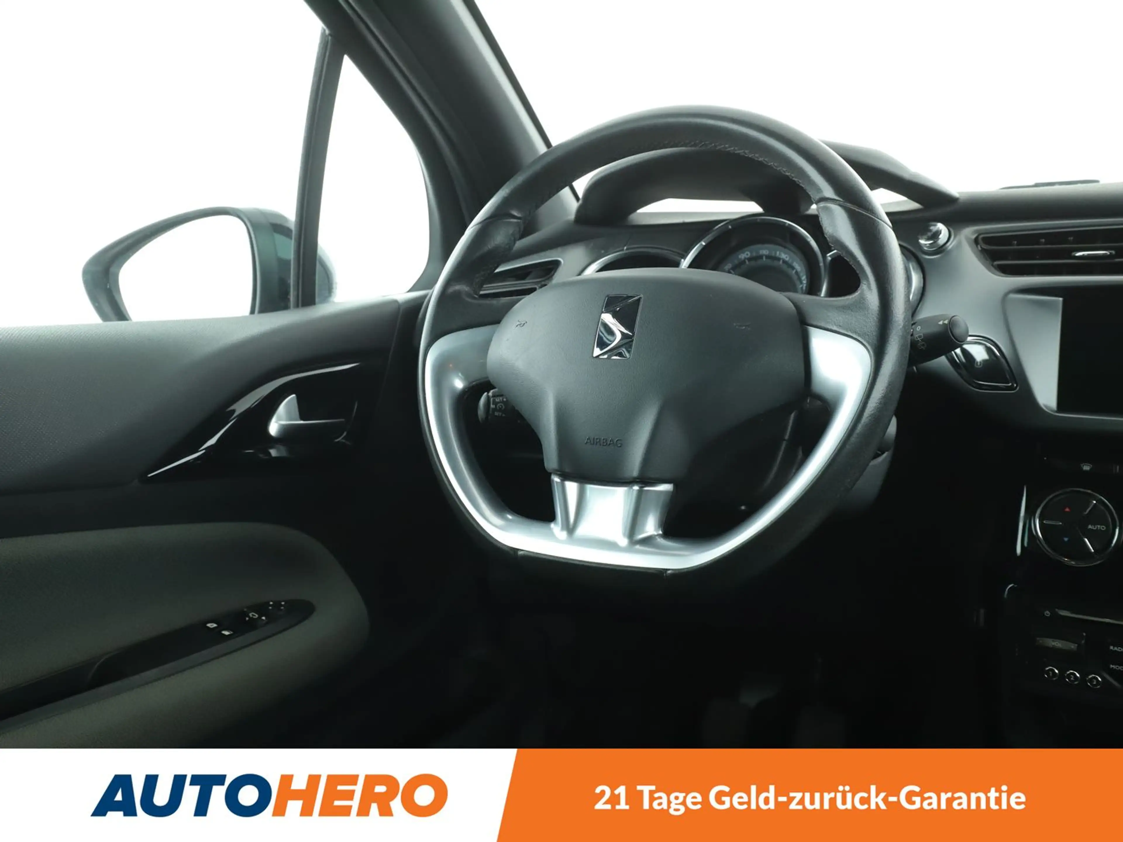 Citroen DS3 1.6 VTi So Paris*NAVI*TEMPO*PDC*SHZ*ALU* — photo 13