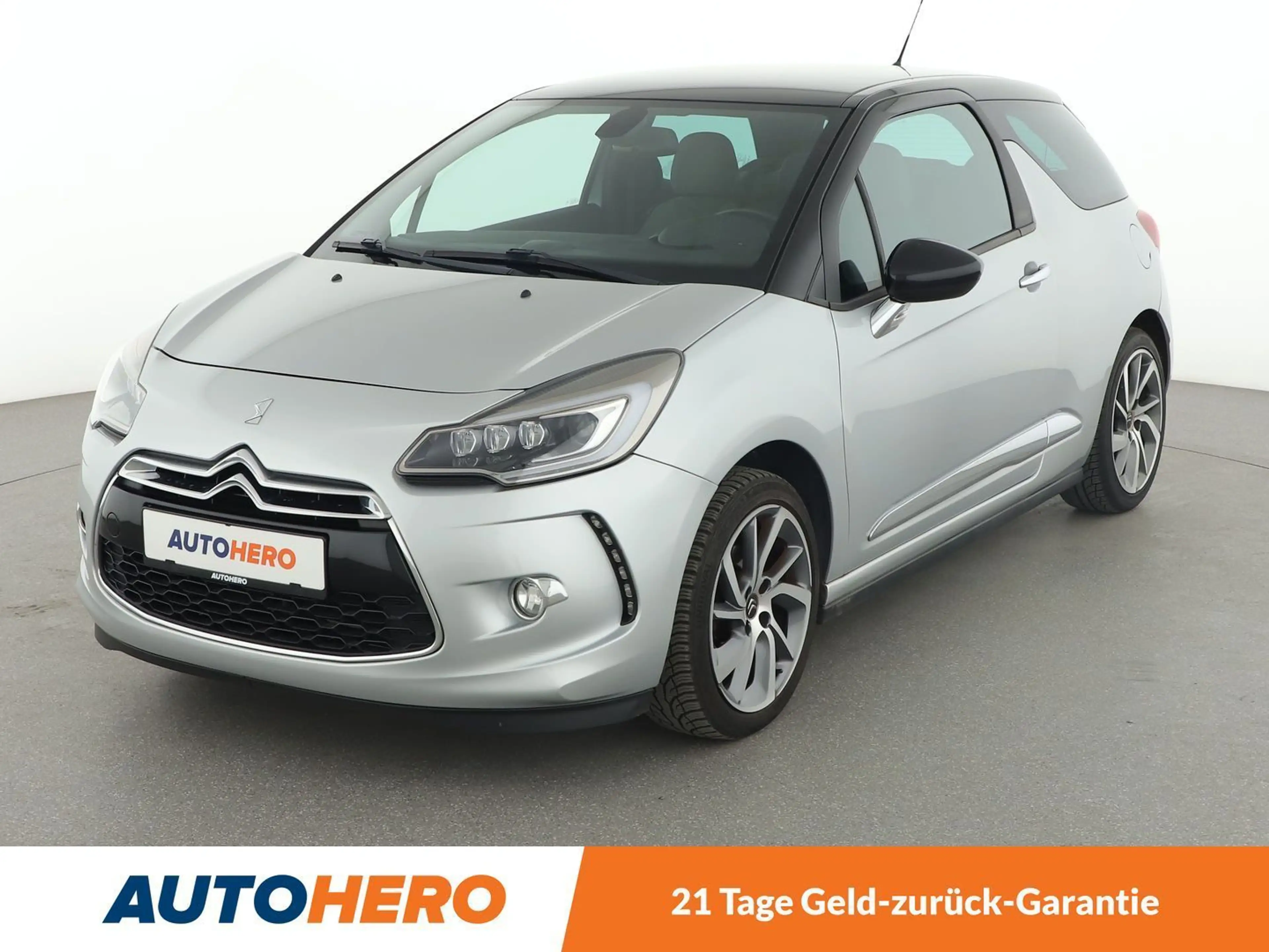 Citroen DS3 1.6 VTi So Paris*NAVI*TEMPO*PDC*SHZ*ALU*