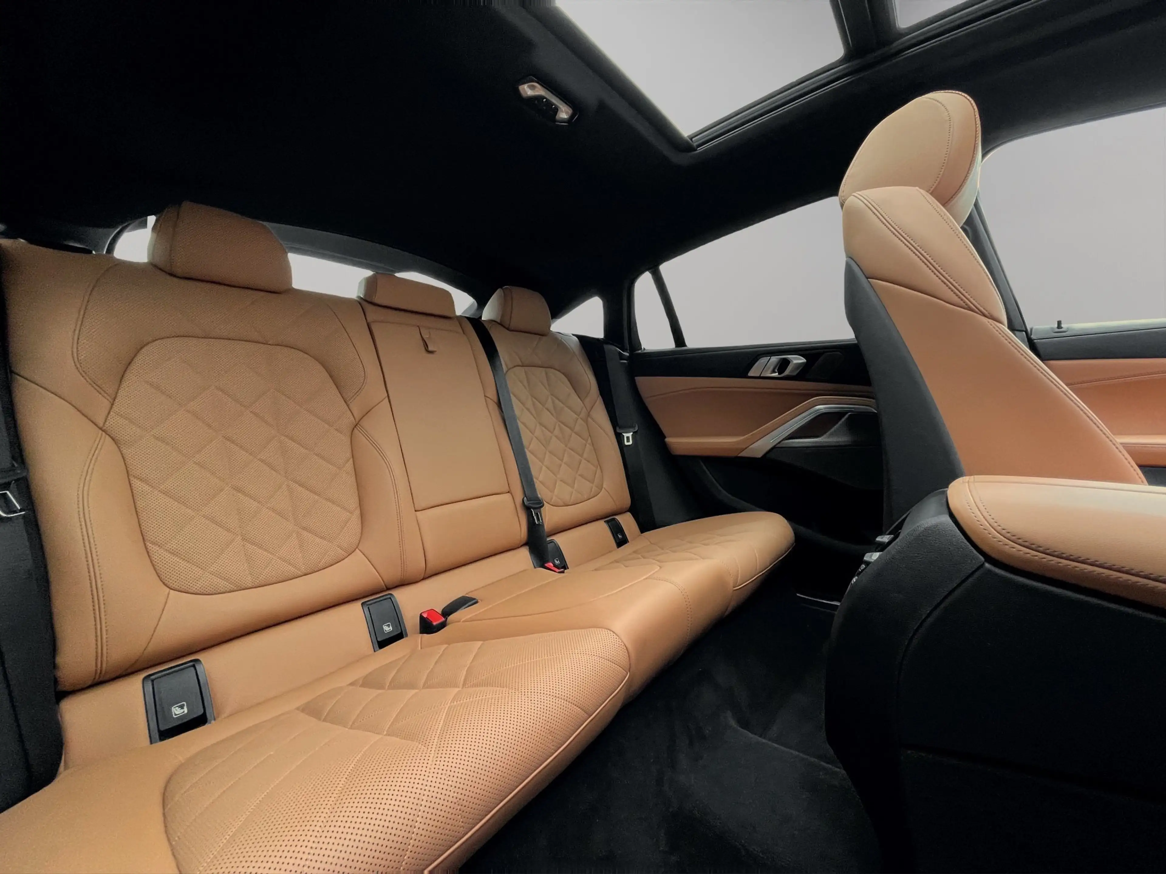BMW X6 M50i — photo 13
