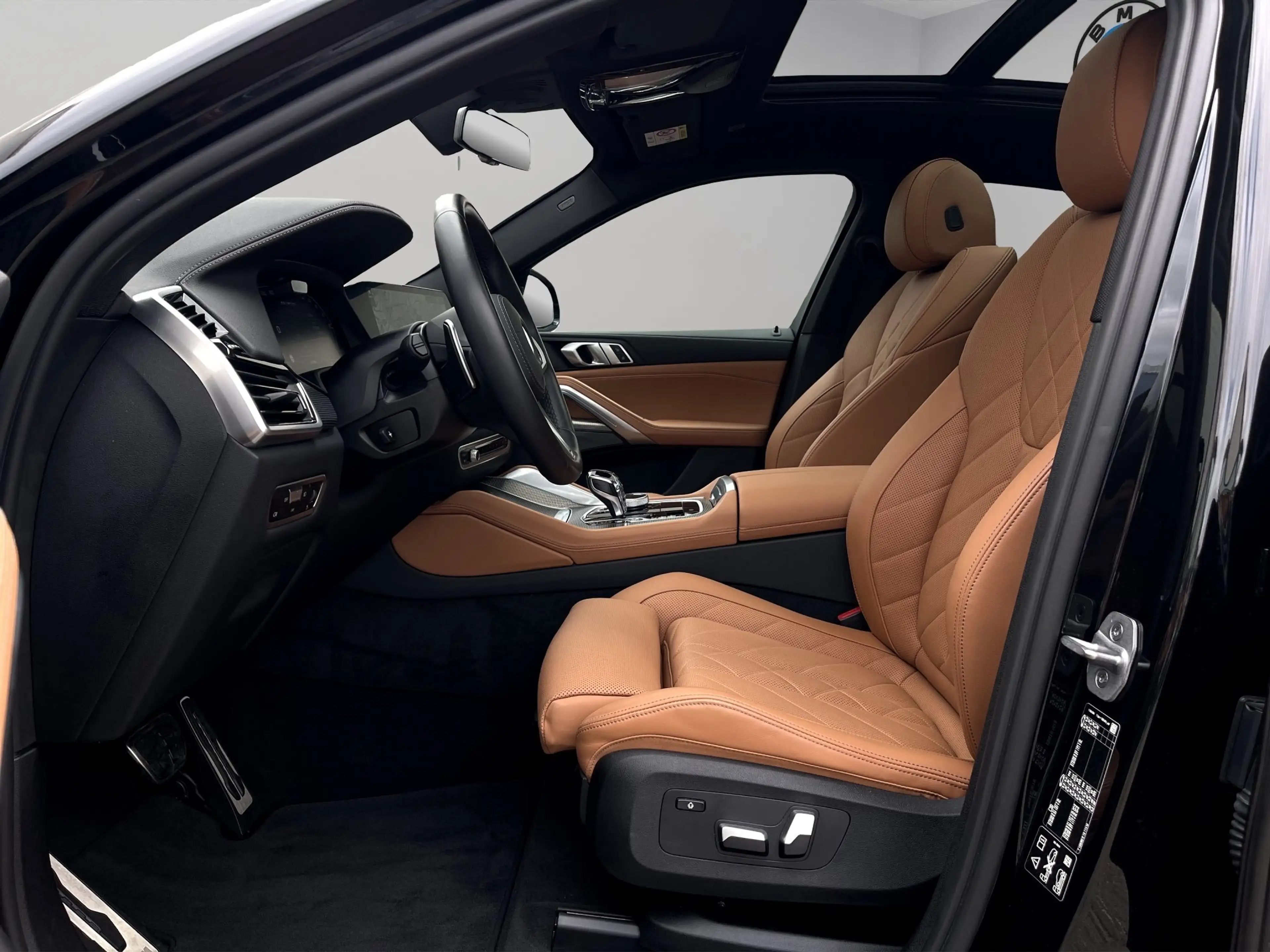 BMW X6 M50i — photo 9