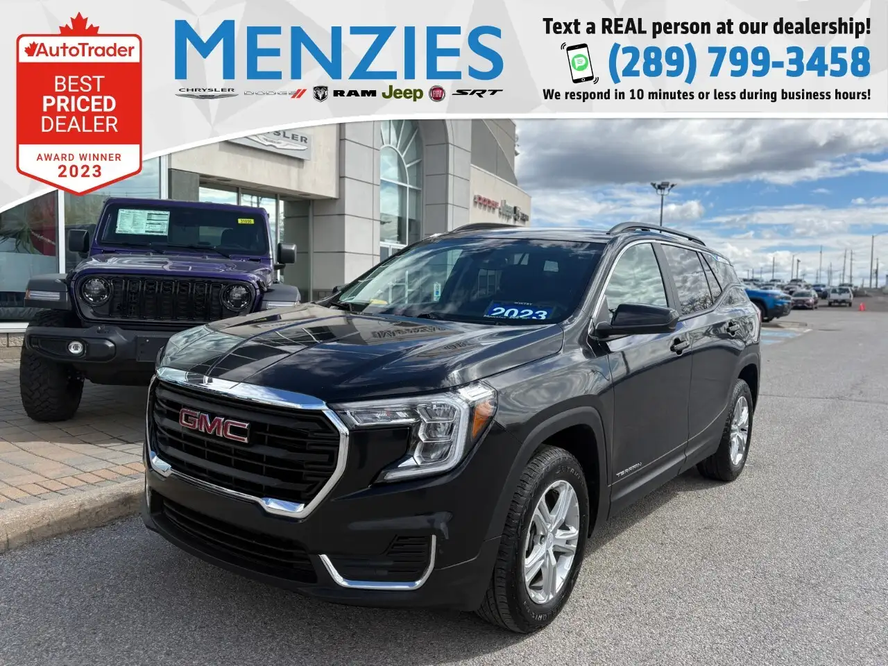 2023 GMC Terrain