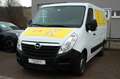 Opel Movano 2.3 eco FLEX F2800 Kasten Van/KLIMA/EURO6 Weiß - thumbnail 2