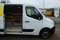 Opel Movano 2.3 eco FLEX F2800 Kasten Van/KLIMA/EURO6 Weiß - thumbnail 9