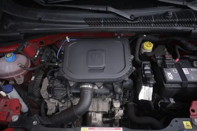 Lancia Ypsilon view 19