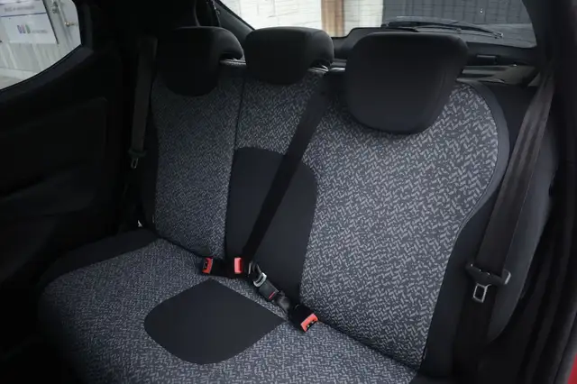 Lancia Ypsilon view 3