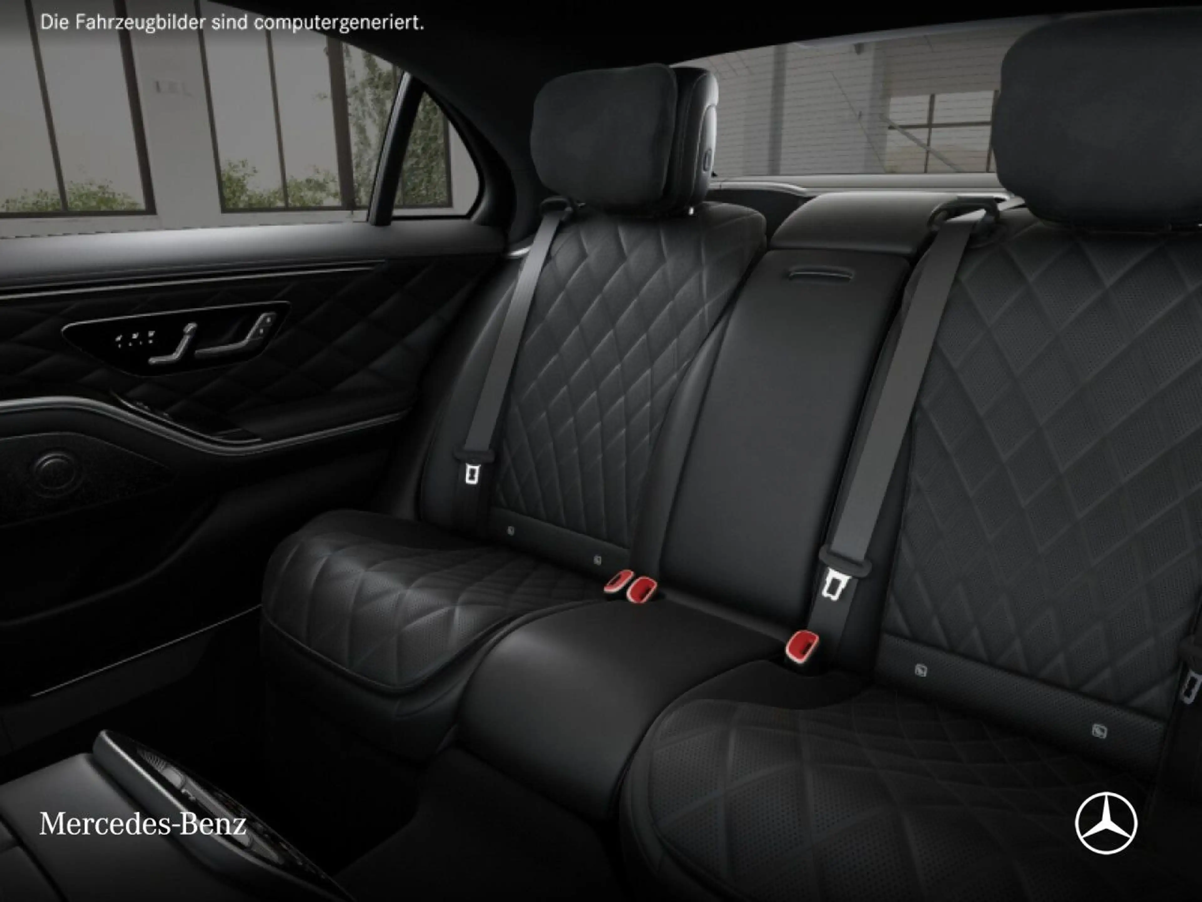 Mercedes-Benz S 450 d L 4M AMG+PANO+360+DIGITAL-L+BURMESTER3D — photo 12