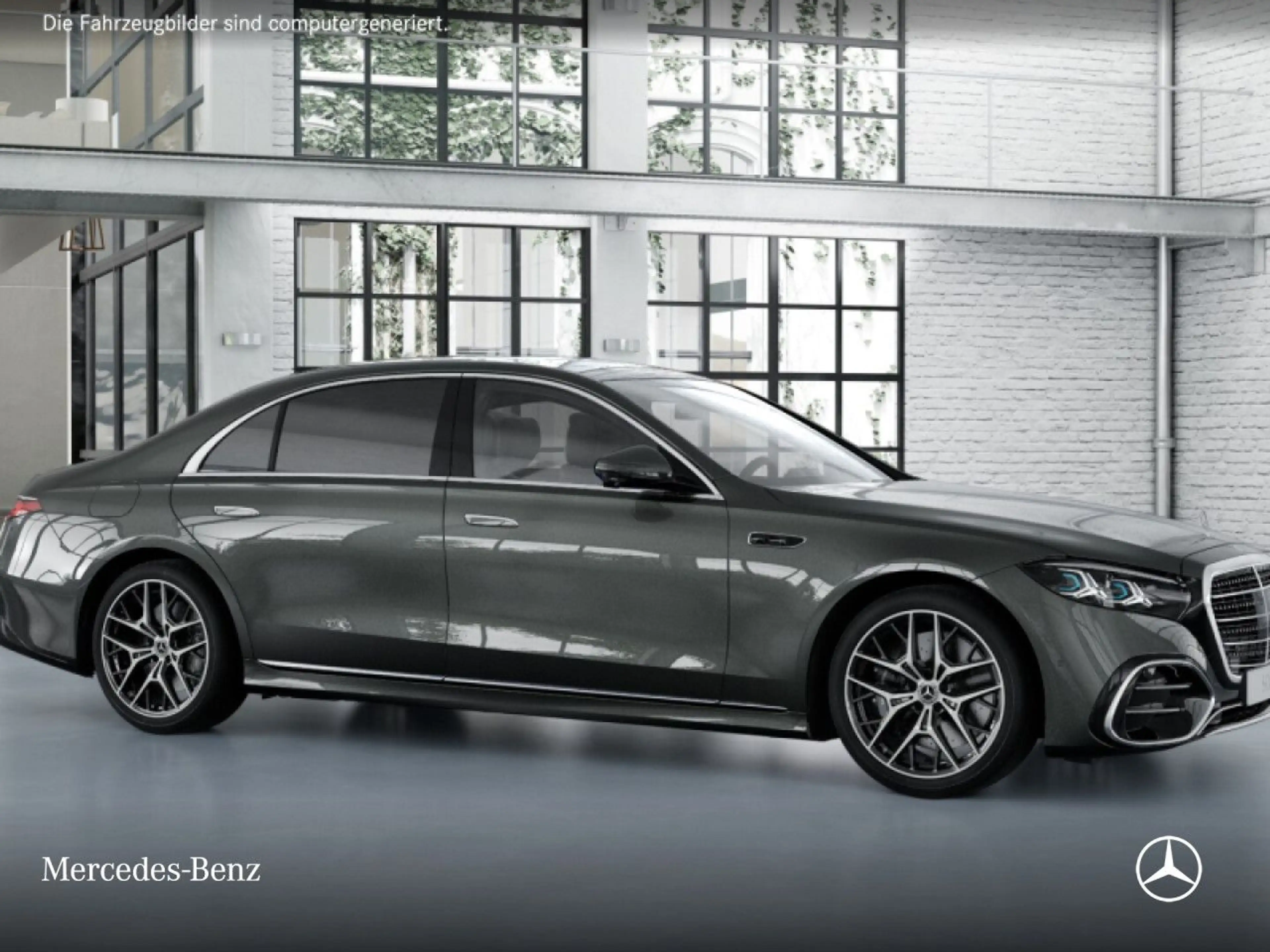Mercedes-Benz S 450 d L 4M AMG+PANO+360+DIGITAL-L+BURMESTER3D — photo 15