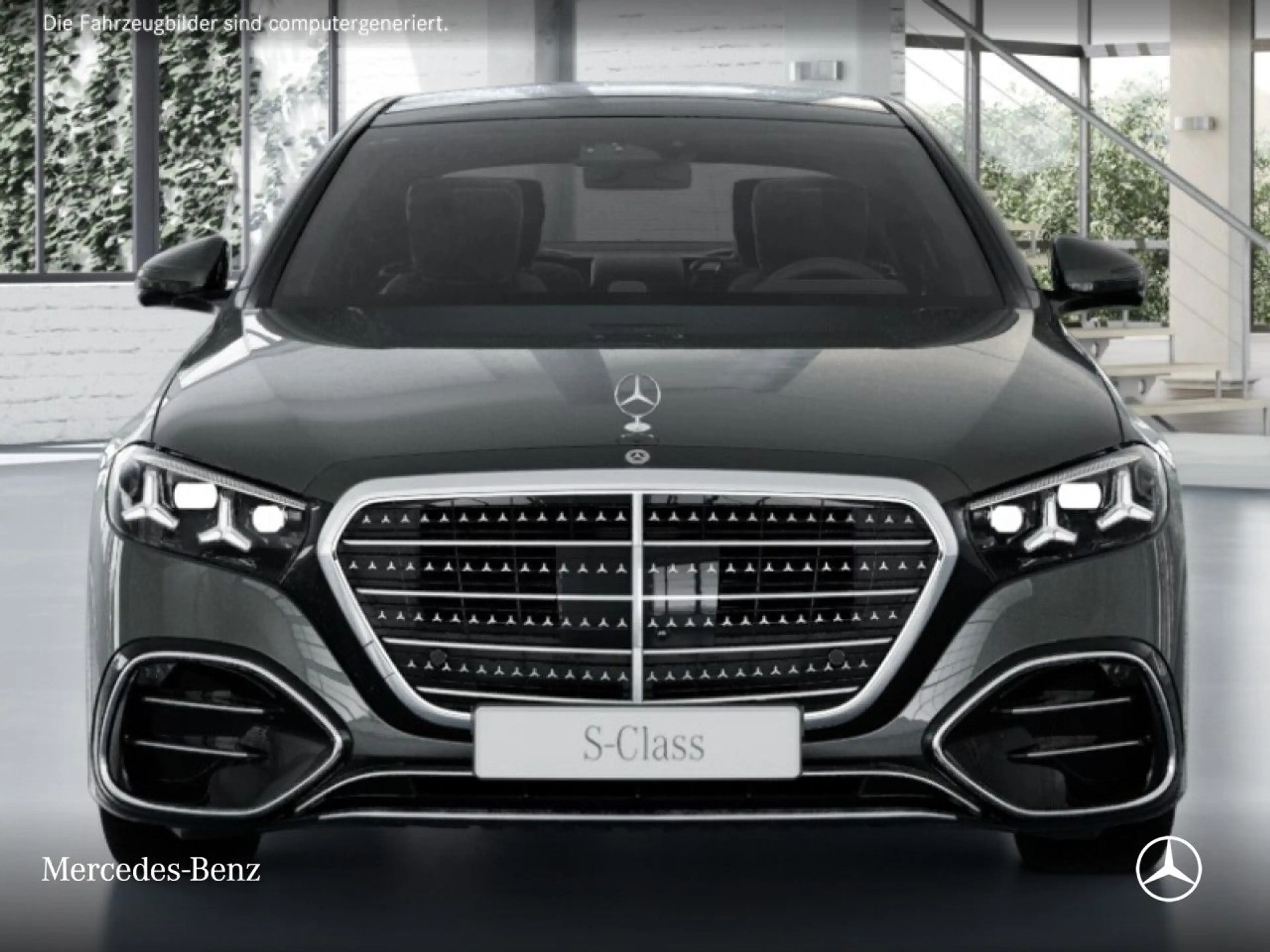 Mercedes-Benz S 450 d L 4M AMG+PANO+360+DIGITAL-L+BURMESTER3D — photo 6